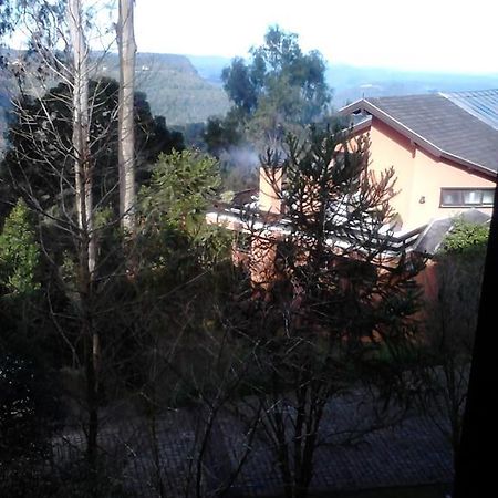 Apartamento Com Vista Da Montanha - Gramado公寓 客房 照片