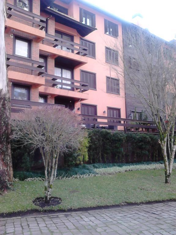 Apartamento Com Vista Da Montanha - Gramado公寓 客房 照片